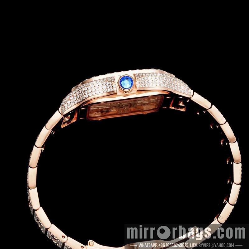 Replica Cartier 39.8mm 082152 Watch