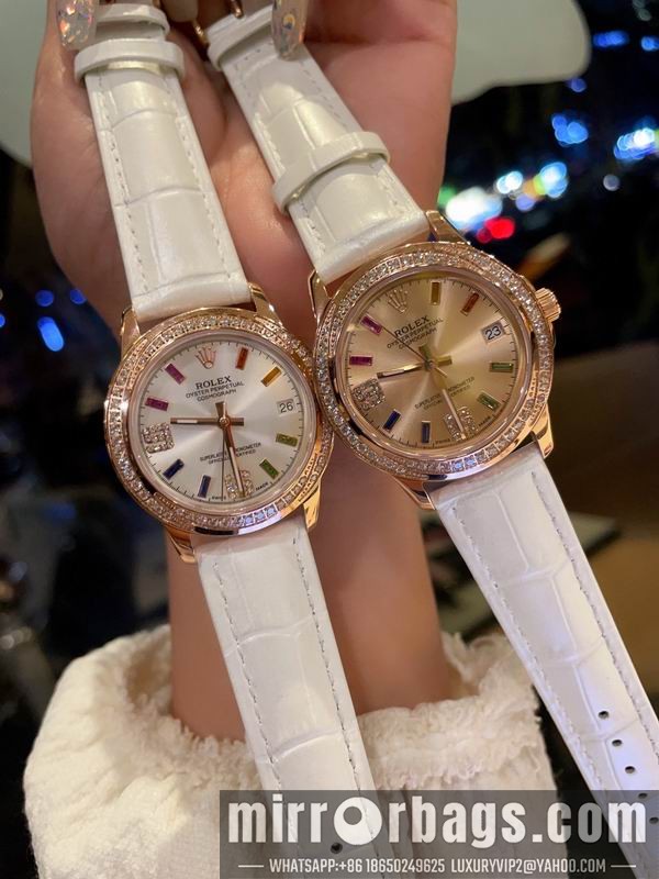 Replica Rolex 35mm 101574 Watch