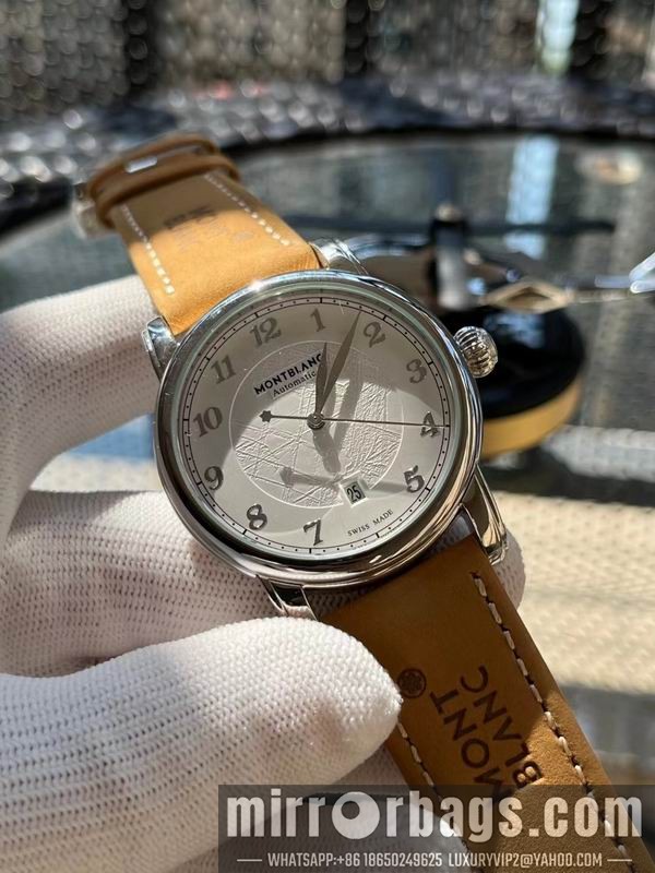 Replica Montblanc Watch 031720 Watch