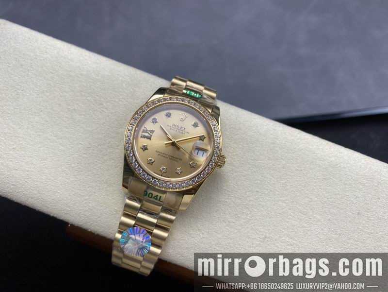 Replica Rolex 31mm 102307 Watch