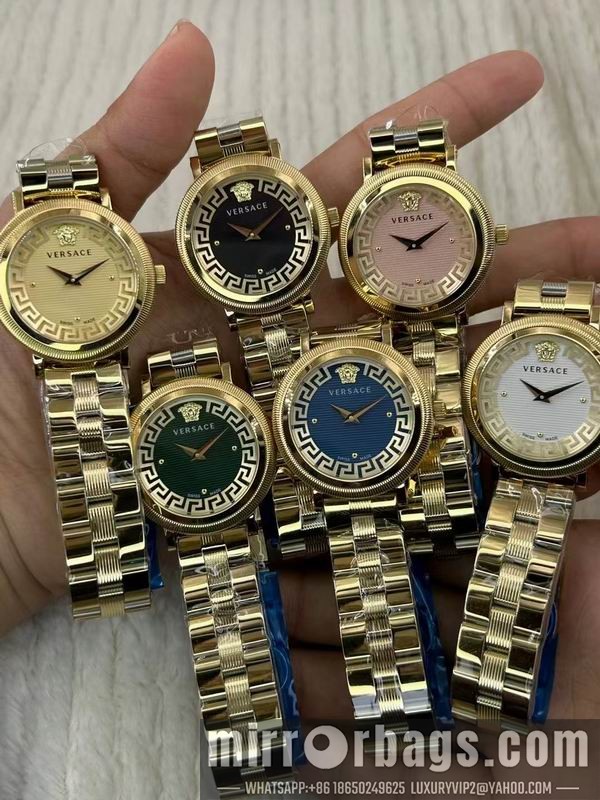 Replica Versace watch 031130 Watch