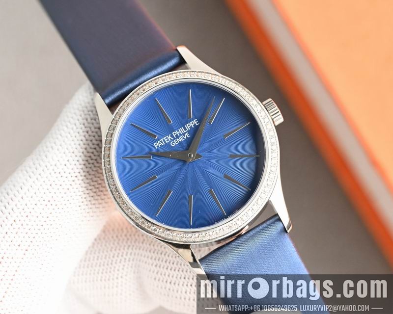 Replica Patek Philippe 33mm 101408 Watch