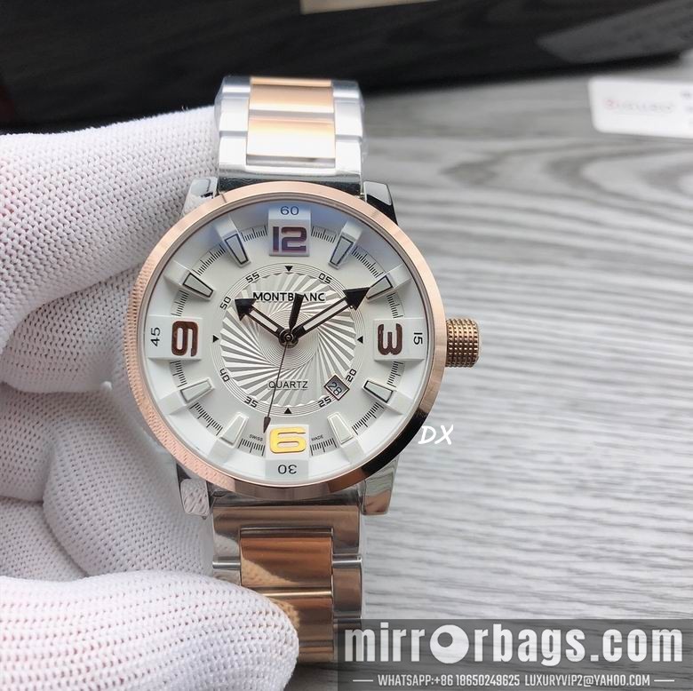 Replica Montblanc 43x13mm 2nms20 Watch