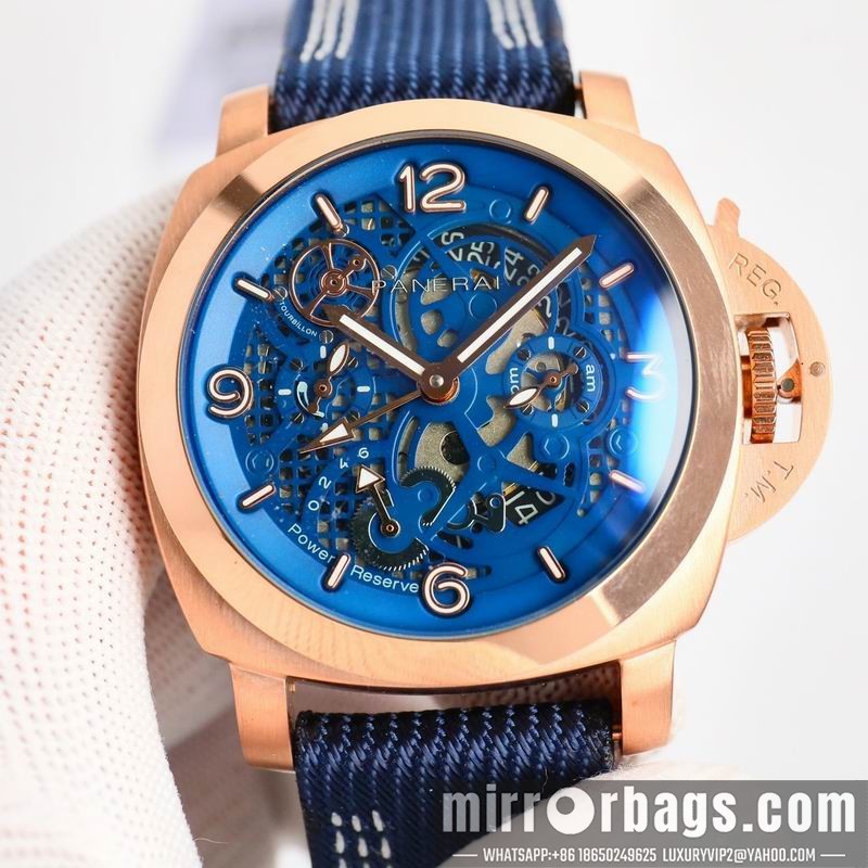 Replica Panerai 44mm 090406 Watch