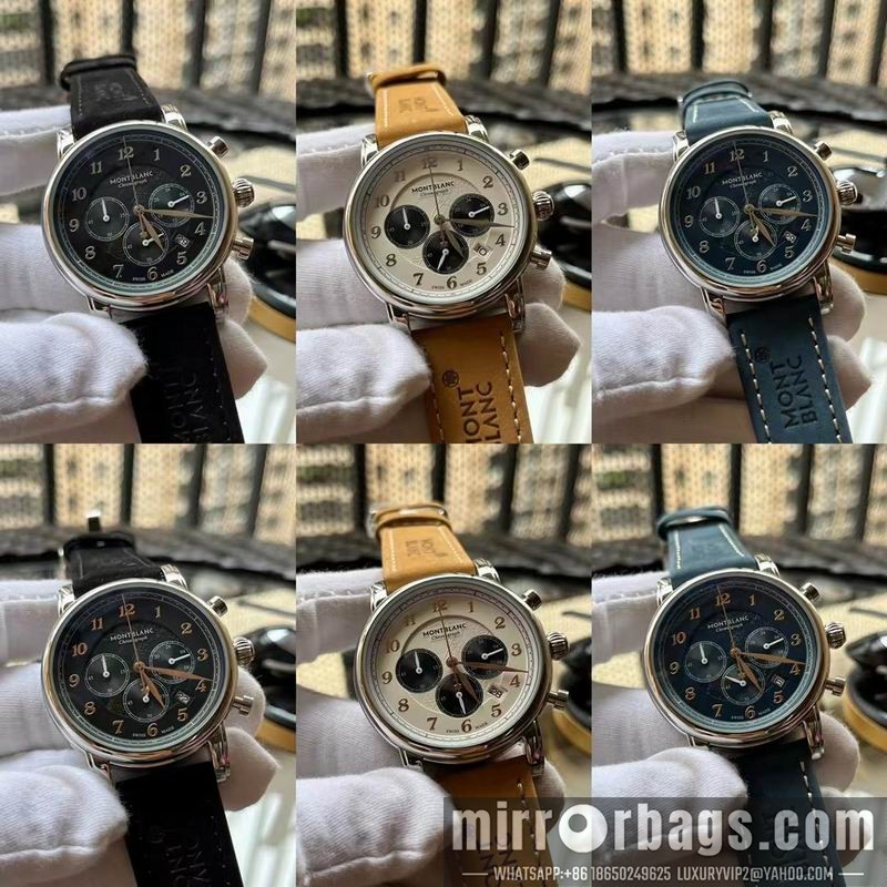 Replica Montblanc Watch 031722 Watch