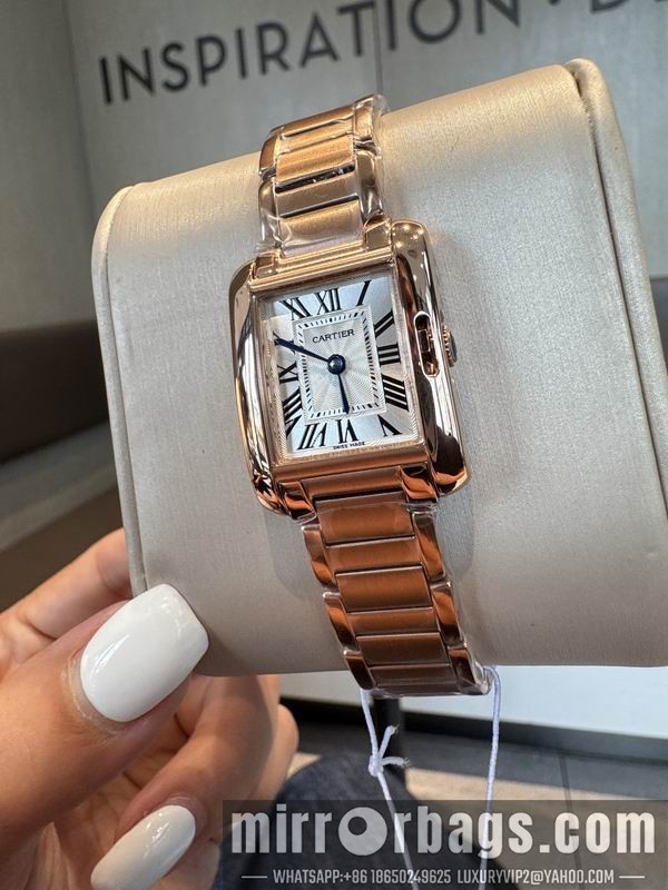 Replica Cartier 22.7X30.2mm 101510 Watch