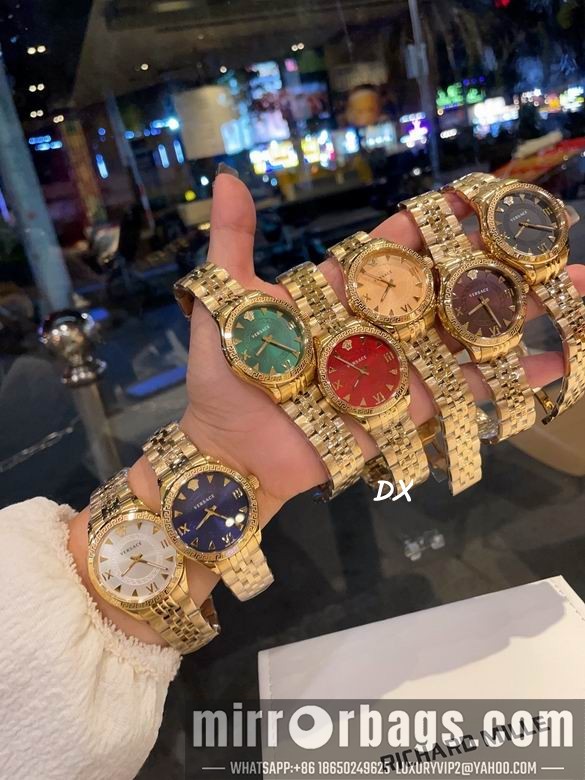 Replica Versace 36mm 10nms49 Watch
