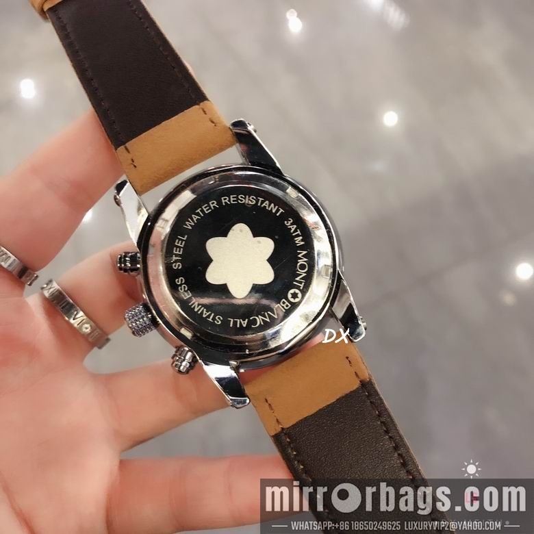 Replica Montblanc 42x11mm 2nms26 Watch