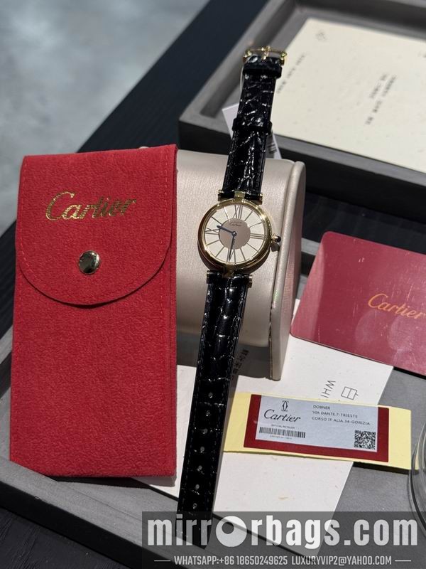 Replica Cartier 30mm 101570 Watch