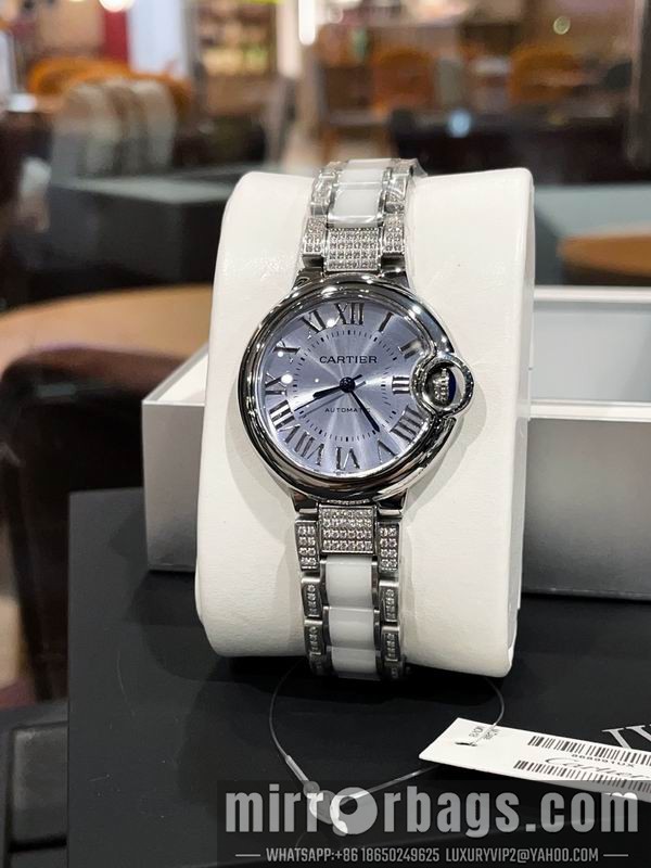 Replica Cartier 33mm 101544 Watch