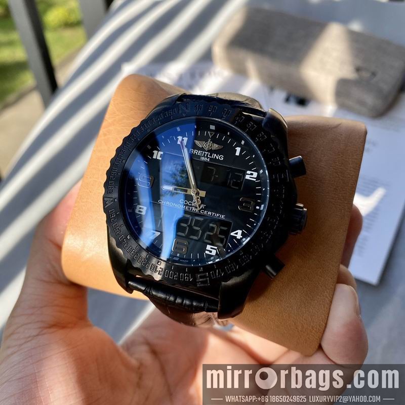 Replica Breitling 44mm 082317 Watch