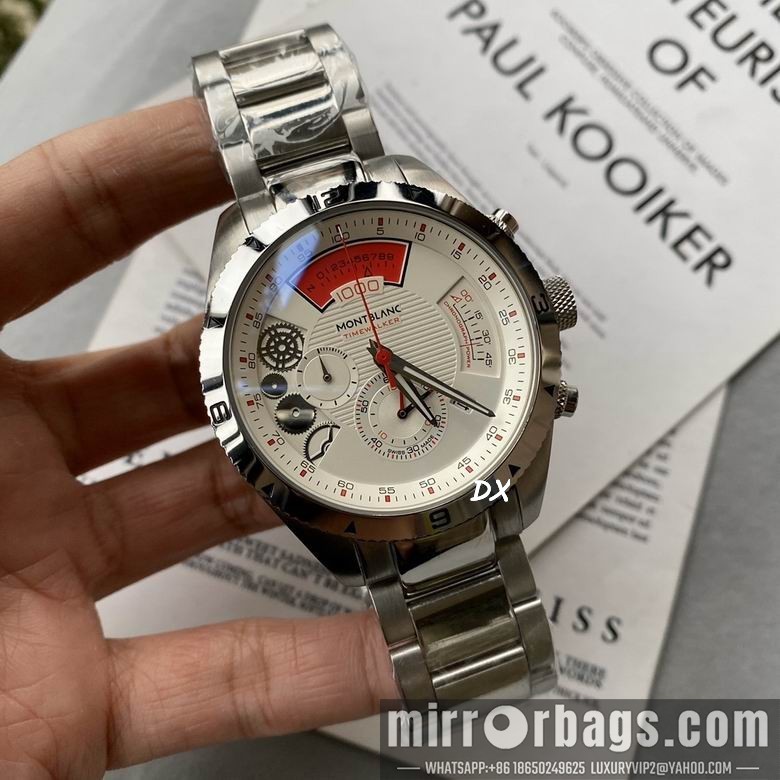 Replica Montblanc 43mm 2nms23 Watch