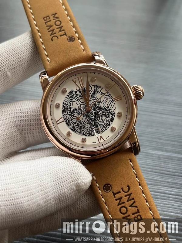 Replica Montblanc watch 080465 Watch