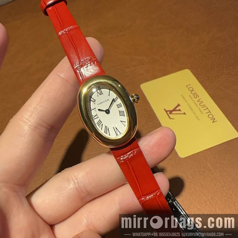 Replica Cartier 32mm 080487 Watch