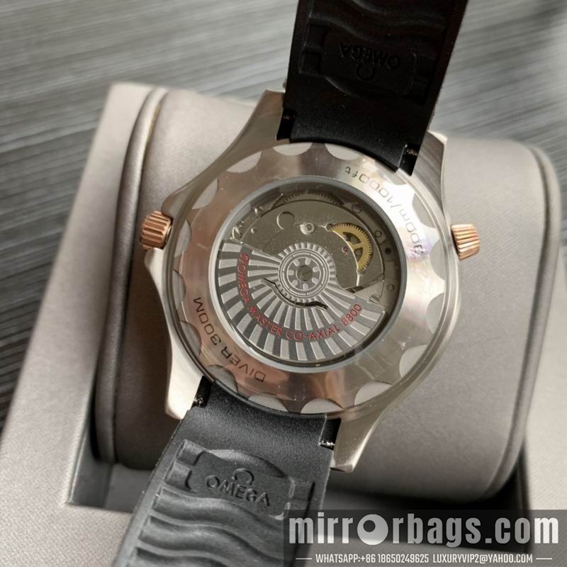 Replica Omega 42mm 090515 Watch
