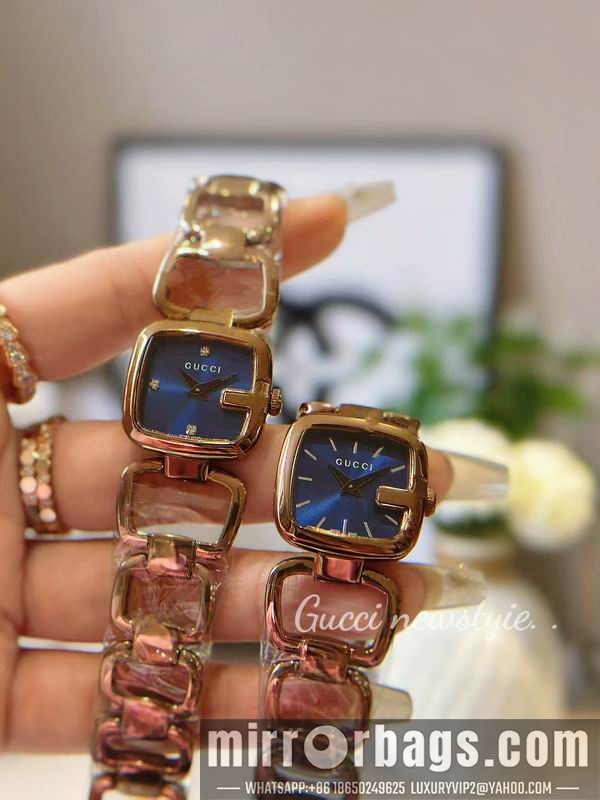 Replica Gucci 24X22.4mm 101433 Watch
