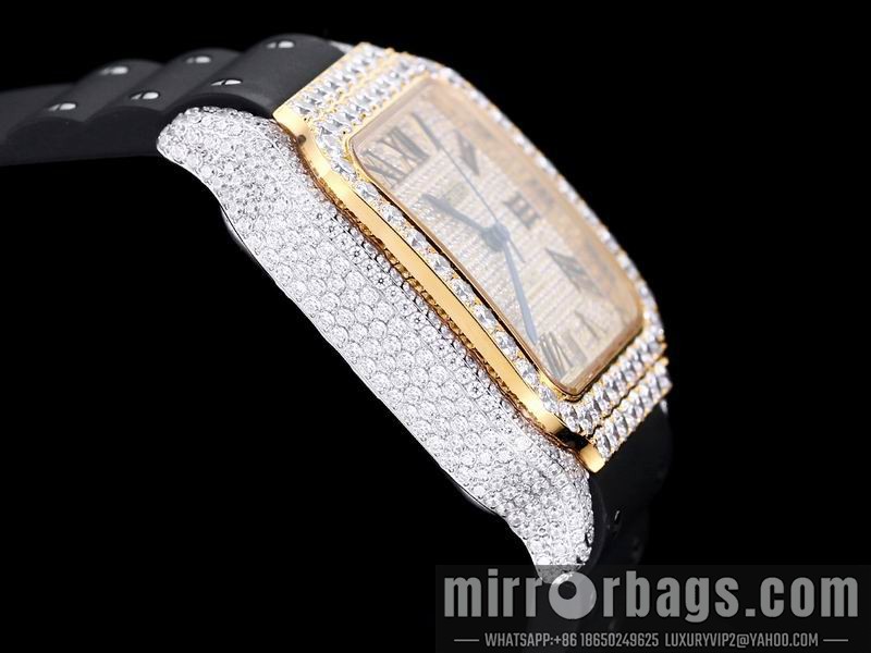 Replica Cartier 40mm 082138 Watch