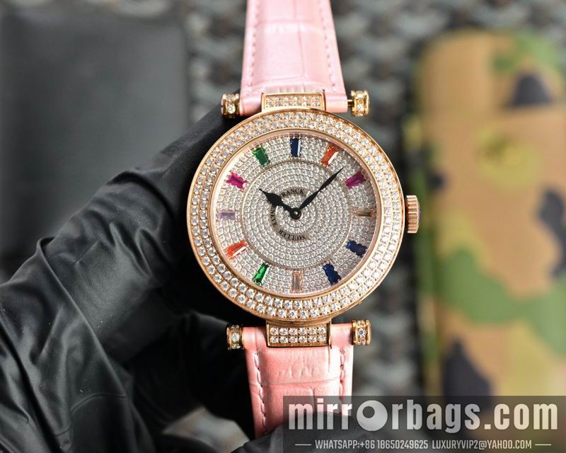 Replica Franck Muller 38mm 042301 Watch