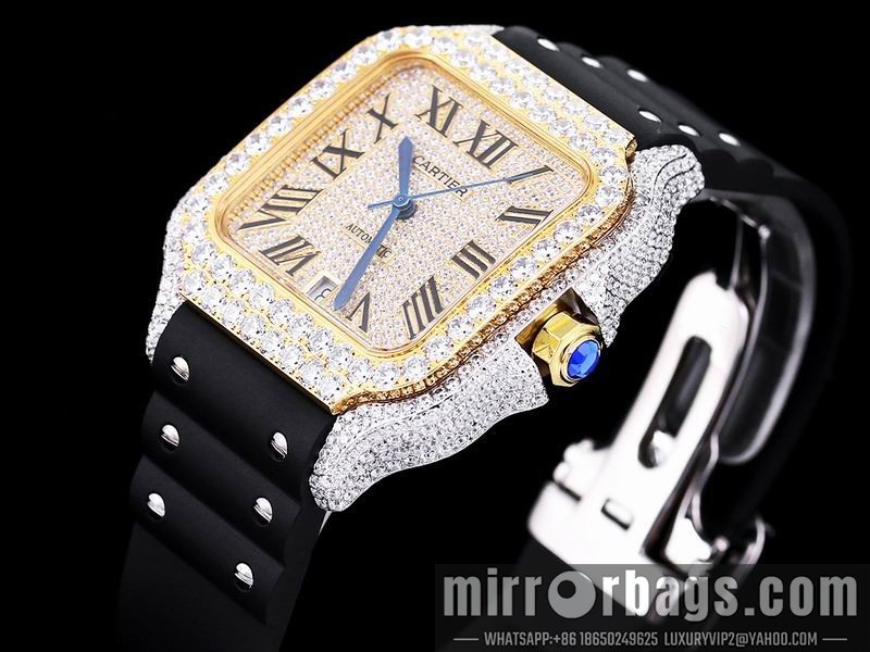 Replica Cartier 40mm 082138 Watch