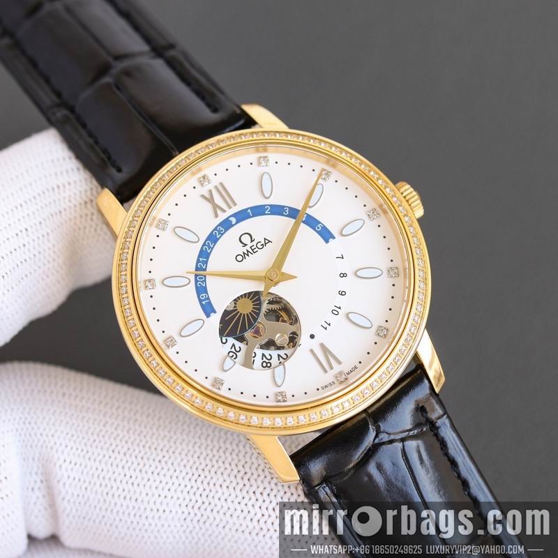 Replica Omega 46mm 040936 Watch