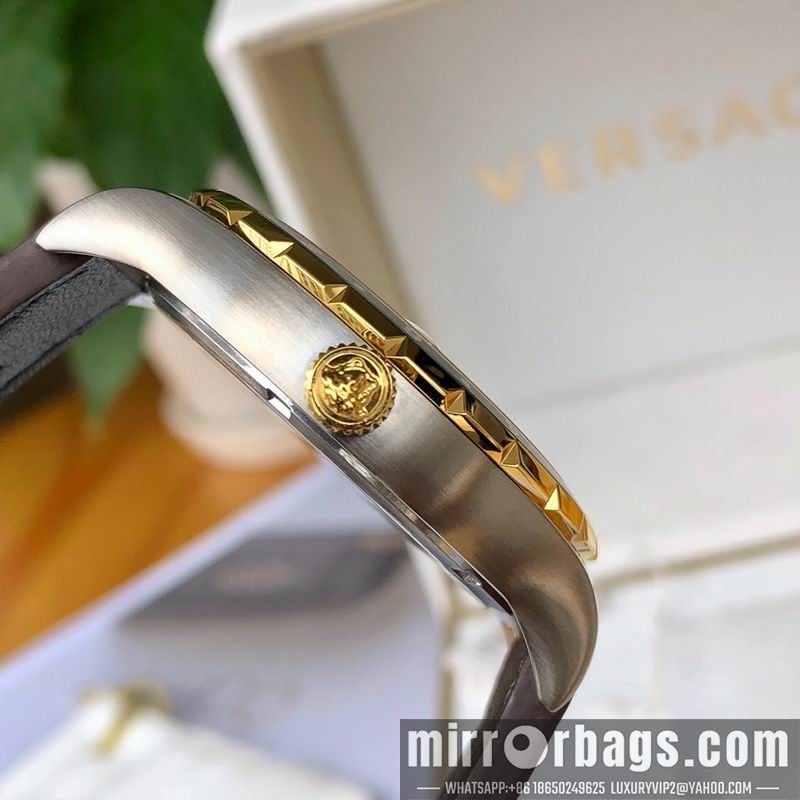 Replica Versace 42mm 080668 Watch