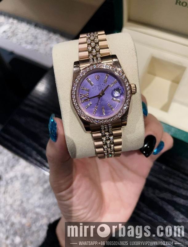 Replica Rolex 31mm 101552 Watch