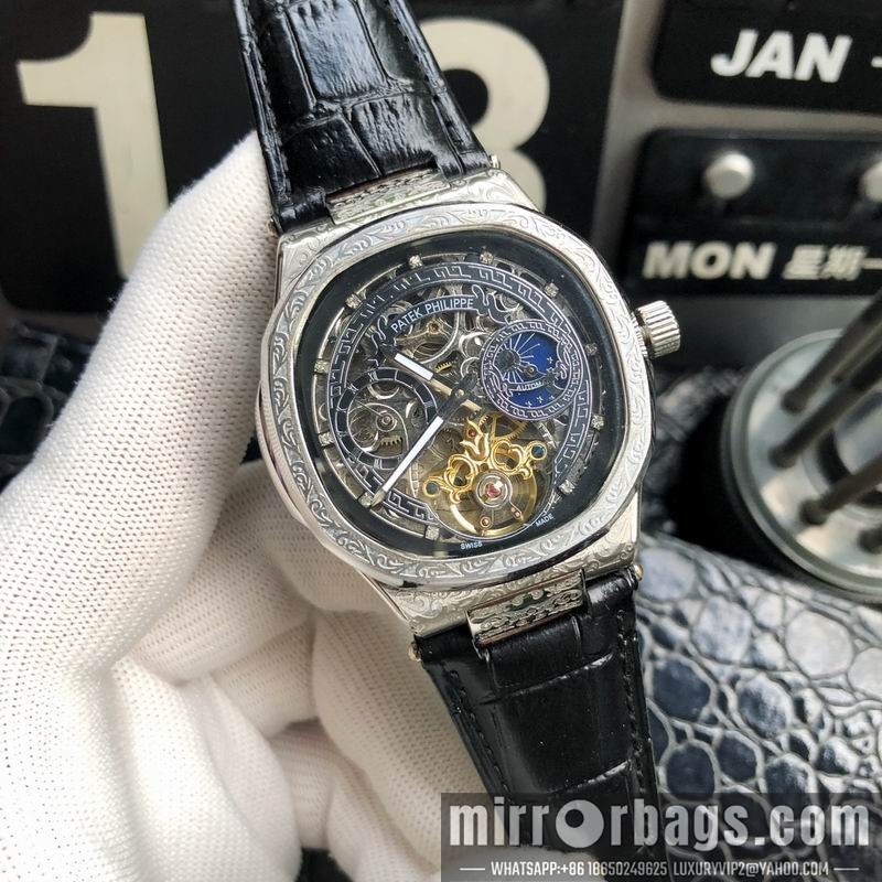 Replica Patek Philippe 42mm 090470 Watch