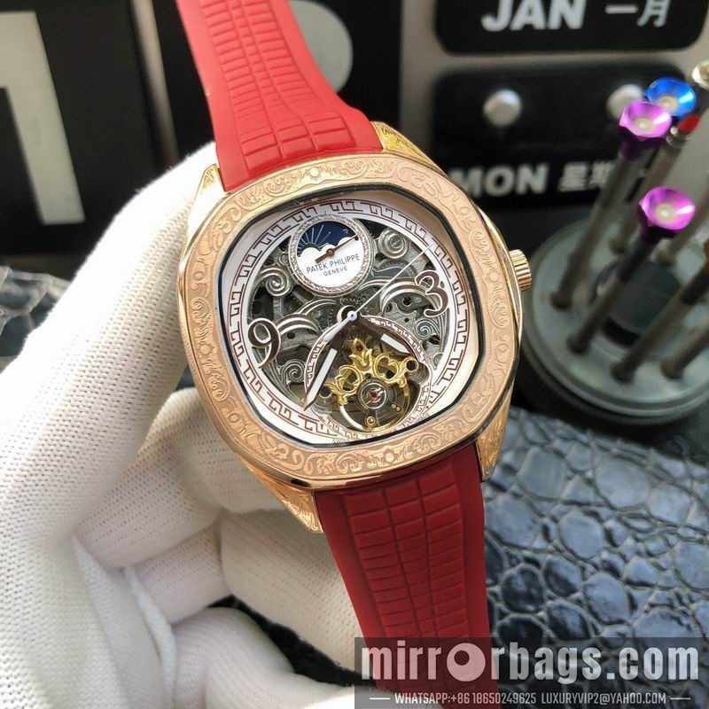 Replica Patek Philippe 42mm 090468 Watch