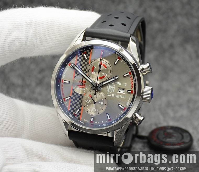 Replica Tag Heuer men 44.5X17.5mm M19 Watch
