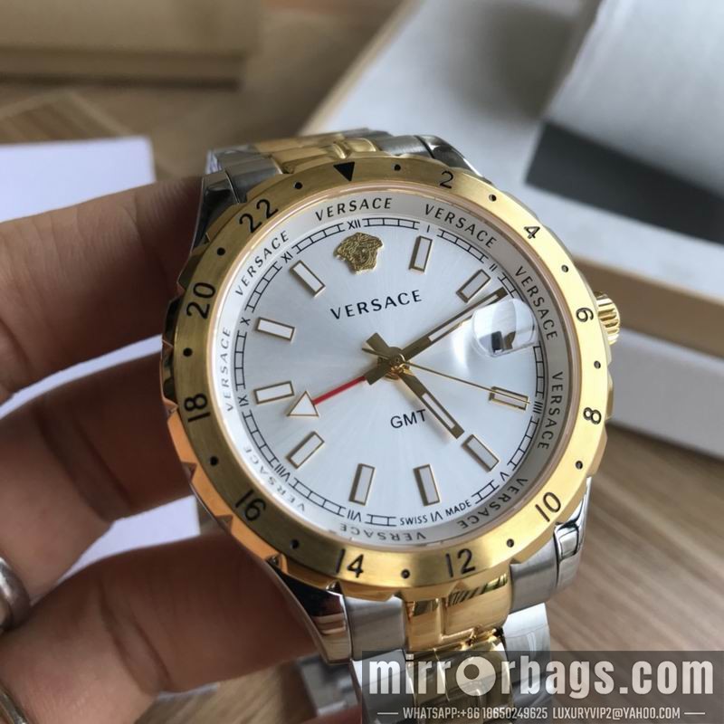 Replica Versace 42mm 33mm 112035 Watch