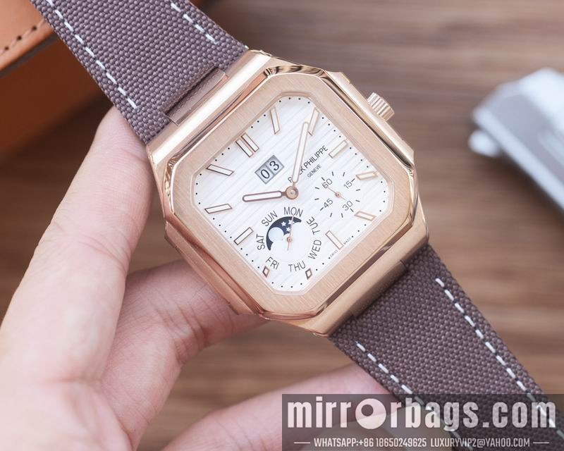 Replica Patek Philippe 40mm 080647 Watch