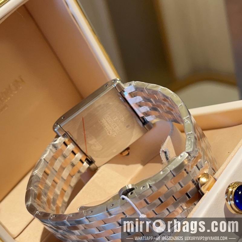 Replica Cartier M32X37mm W33.6X25.7mm 080607 Watch