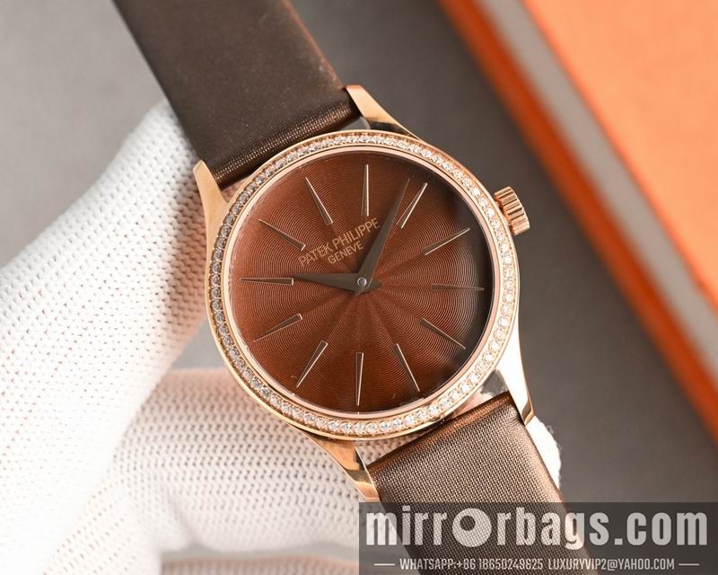 Replica Patek Philippe 33mm 101408 Watch
