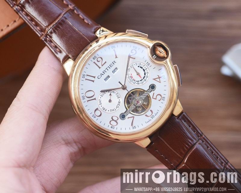 Replica Cartier 41mm 042453 Watch