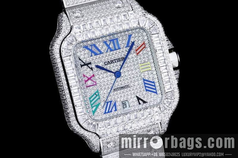 Replica Cartier 40mm 082169 Watch