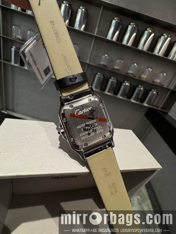 Replica Cartier M27X37mm S22X30mm 1015100 Watch