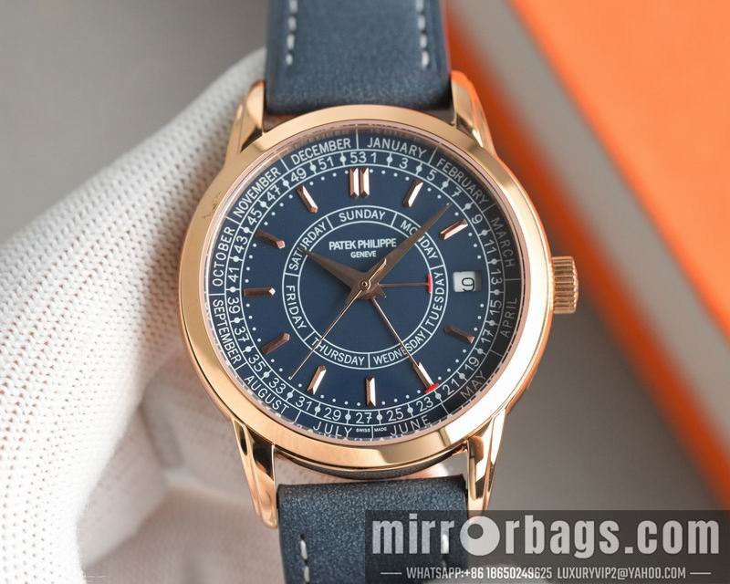 Replica Patek Philippe 40mm 101415 Watch
