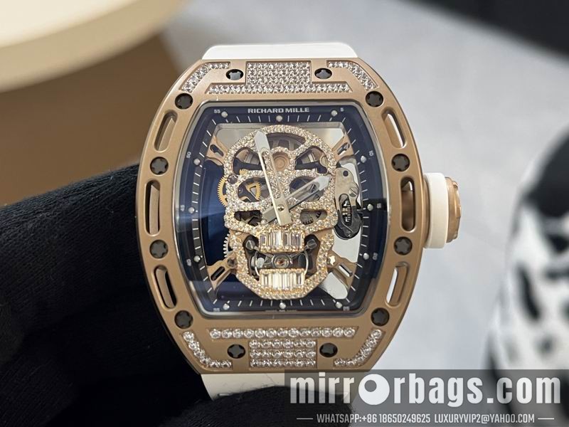 Replica Richard Mille 43X50mm 110328 Watch