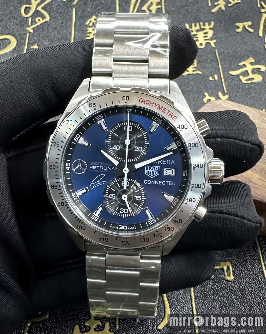 Replica Tag Heuer watch 072211 Watch