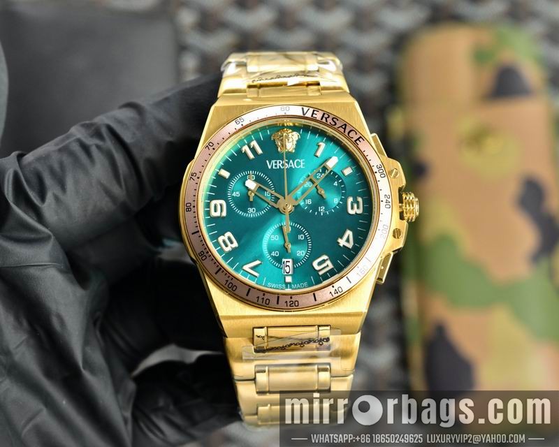 Replica Versace 45mm 122819 Watch