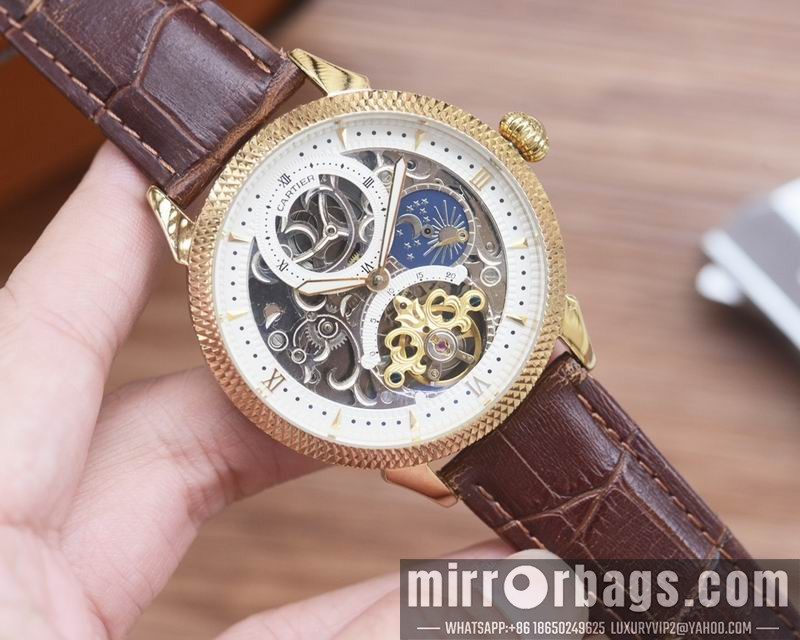 Replica Cartier 41mm 042432 Watch