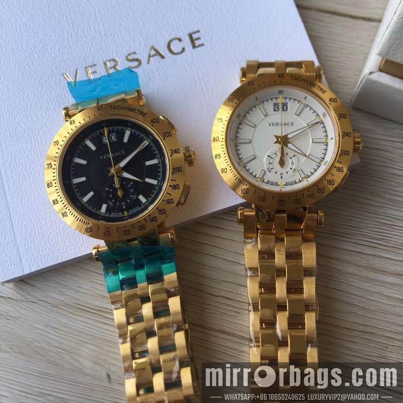 Replica Versace 42mm 080666 Watch