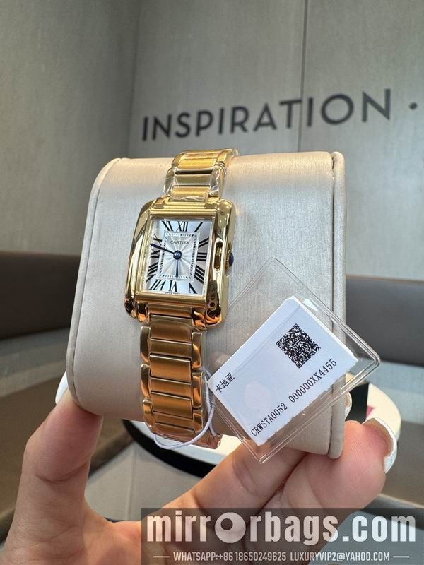 Replica Cartier 22.7X30.2mm 101510 Watch
