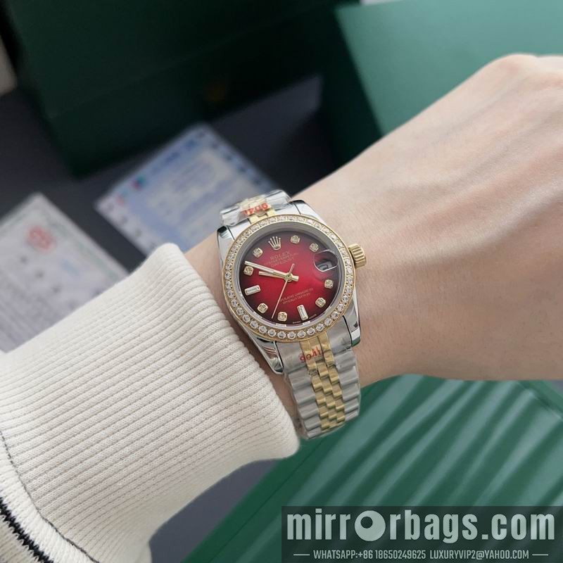 Replica Rolex 31mm 110395 Watch