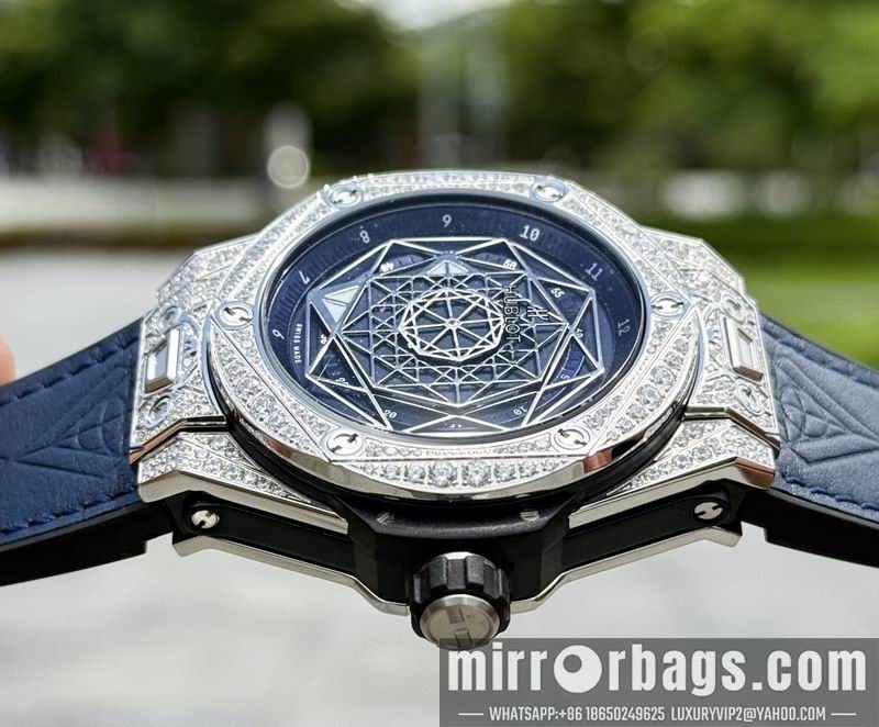 Replica Hublot 45mm 080438 Watch