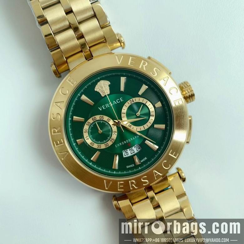 Replica Versace watch mb 062702 Watch