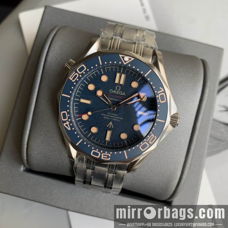 Replica Omega 42mm 090504 Watch