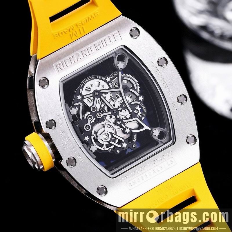 Replica Richard Mille 50X42mm 051011 Watch