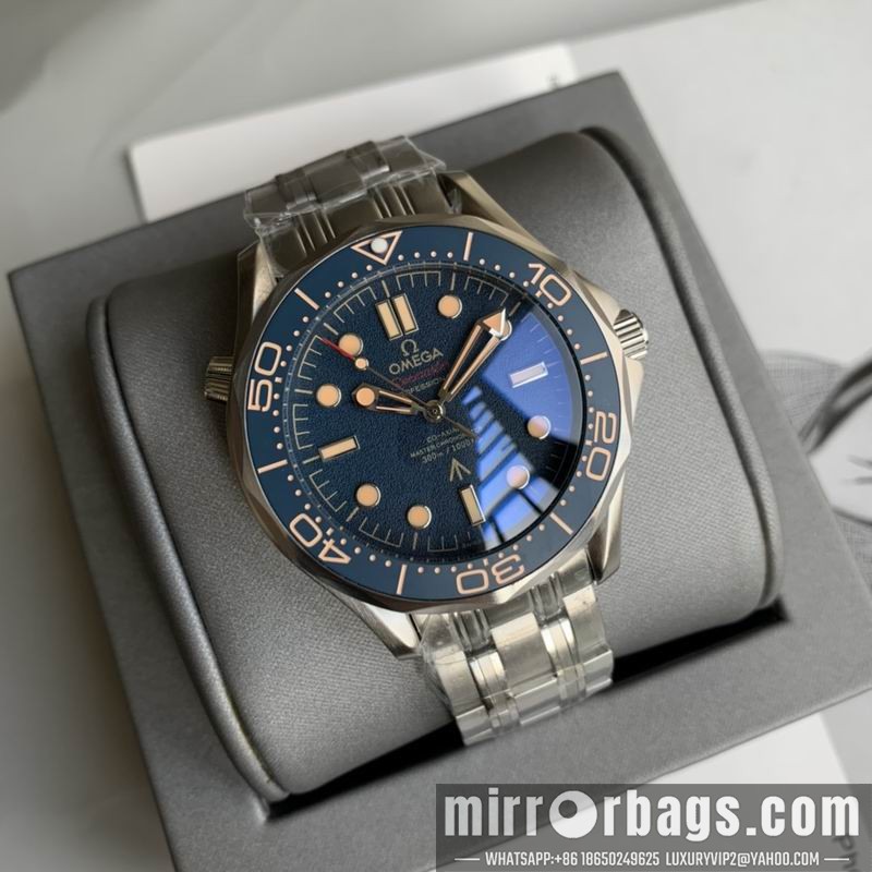 Replica Omega 42mm 090504 Watch