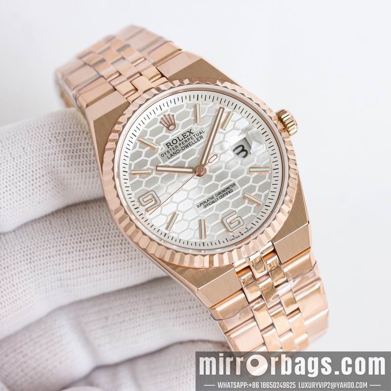 Replica Rolex 40mm 36mm 0808122 Watch